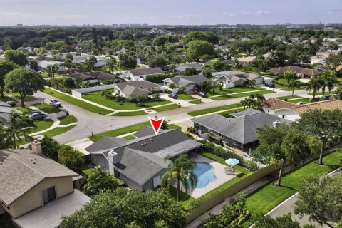Купить виллу или дом в Бока-Ратон, Флорида 3 комнаты, 155.89м2, № 2246122 - фото 25