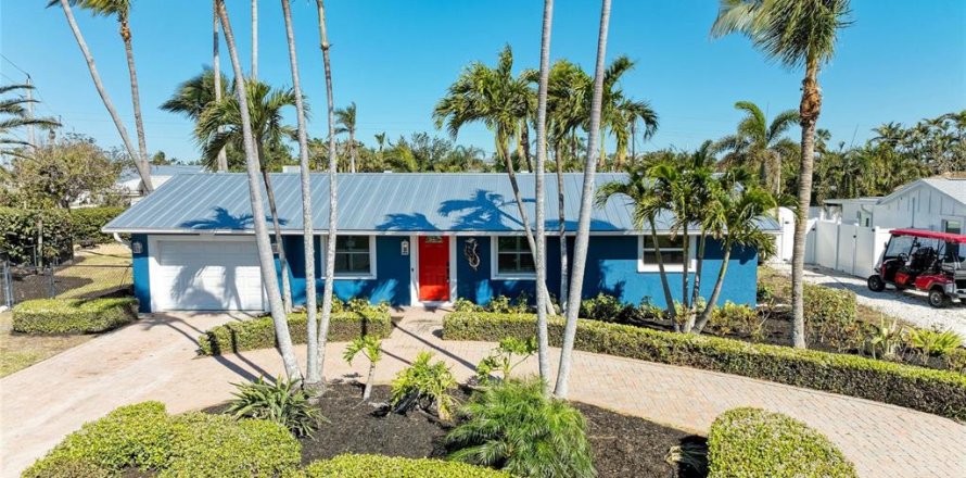 Villa ou maison à Holmes Beach, Floride 2 chambres, 128.21 m2 № 1614252