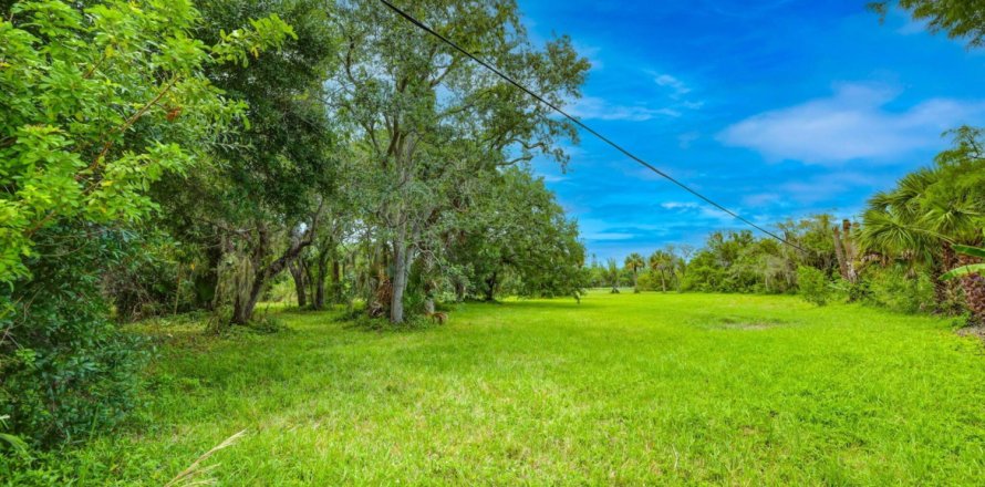 Land in Fort Pierce, Florida № 1182090