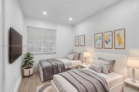 Купить виллу или дом в Норт-Майами, Флорида 4 спальни, 153.57м2, № 1991613 - фото 10