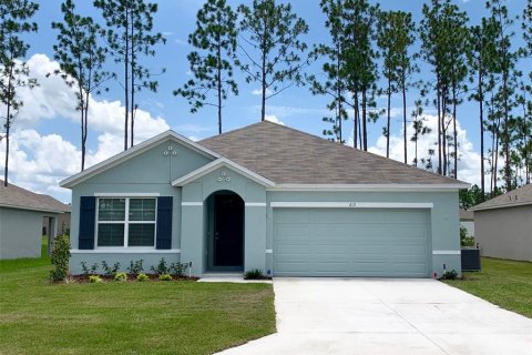 House in Ocala, Florida 3 bedrooms, 155.15 sq.m. № 1782265 - photo 1