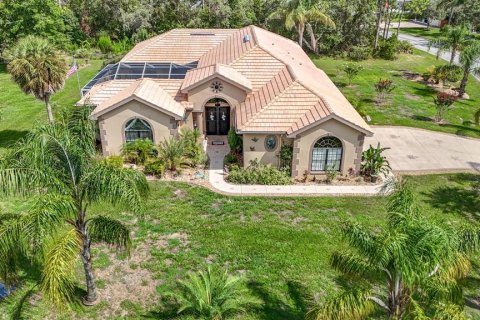 House in Homosassa, Florida 3 bedrooms, 226.4 sq.m. № 1820946 - photo 11