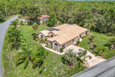 House in Homosassa, Florida 3 bedrooms, 226.4 sq.m. № 1820946 - photo 9