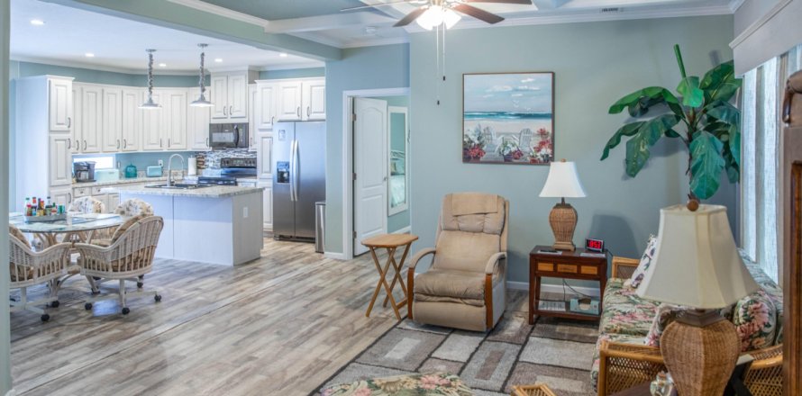 House in Santa Rosa Beach, Florida 3 bedrooms, 144.18 sq.m. № 559285
