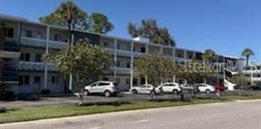 Condo in Bradenton, Florida, 1 bedroom  № 2236716
