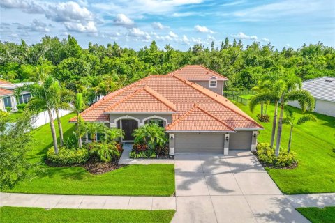 Casa en venta en Apollo Beach, Florida, 4 dormitorios, 318.1 m2 № 1821400 - foto 3