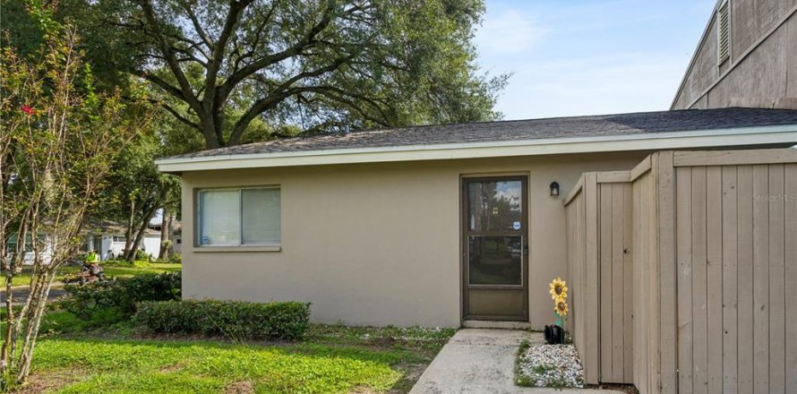 Condo à Temple Terrace, Floride, 2 chambres  № 2389188