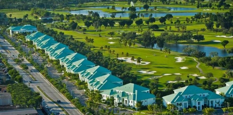 Condominio en Doral, Florida, 1 dormitorio  № 1999841