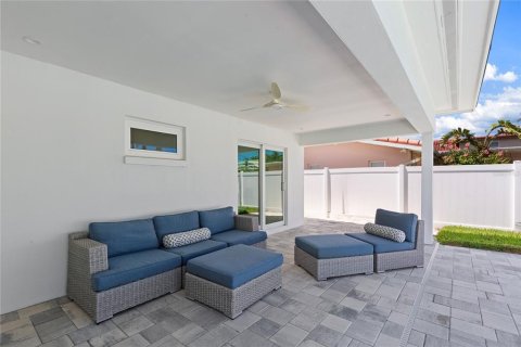 Villa ou maison à louer à Belleair Beach, Floride: 2 chambres, 141.21 m2 № 2380450 - photo 21