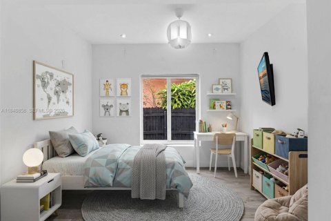 Villa ou maison à vendre à El Portal, Floride: 5 chambres, 229 m2 № 1846117 - photo 23