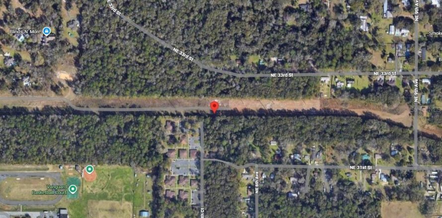 Land in Ocala, Florida № 2161776