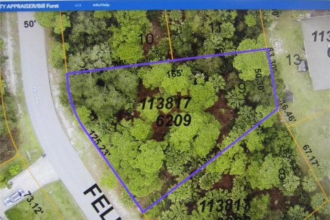 Land in North Port, Florida № 2162952 - photo 5