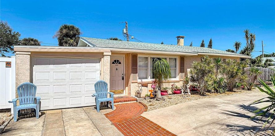 Casa en Daytona Beach, Florida 3 dormitorios, 144.74 m2 № 1581938