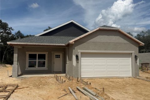 House in Webster, Florida 3 bedrooms, 132.76 sq.m. № 2303276