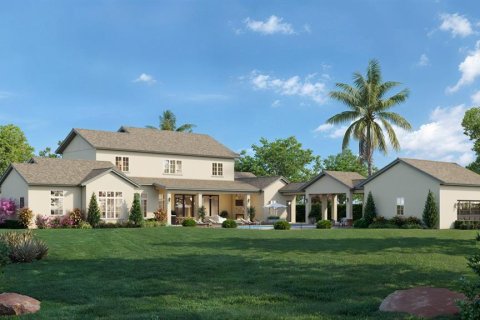 Villa ou maison à vendre à Eustis, Floride: 5 chambres, 497.58 m2 № 2142778 - photo 2