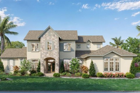 Villa ou maison à Eustis, Floride 5 chambres, 497.58 m2 № 2142778