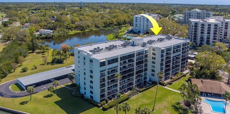 Condo in Belleair, Florida, 2 bedrooms № 2235590