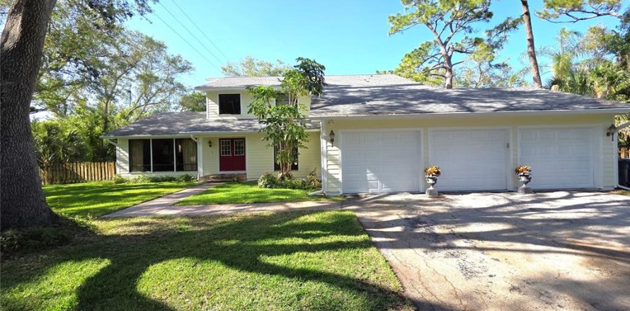 Villa ou maison à Dunedin, Floride 5 chambres, 302.21 m2 № 1629928