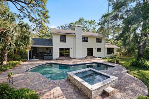 Villa ou maison à vendre à Dunedin, Floride: 5 chambres, 302.21 m2 № 1629928 - photo 4