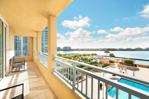 Condo in Miami Beach, Florida, 2 bedrooms  № 2026782 - photo 7