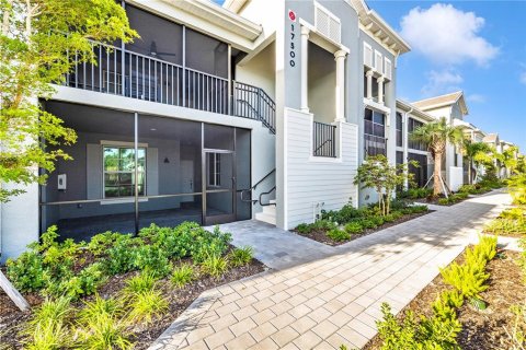 Condo à Venice, Floride, 2 chambres  № 2130576