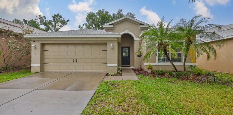 Villa ou maison à Valrico, Floride 3 chambres, 144.46 m2 № 1725669