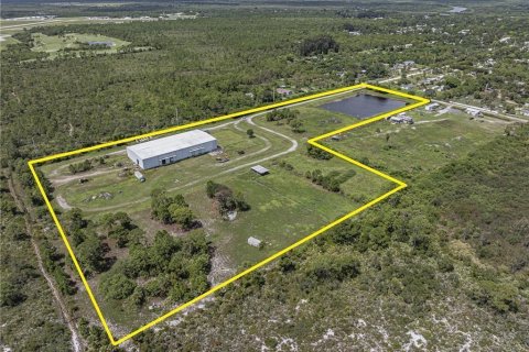 Immobilier commercial à vendre à Sebastian, Floride № 2365161 - photo 4