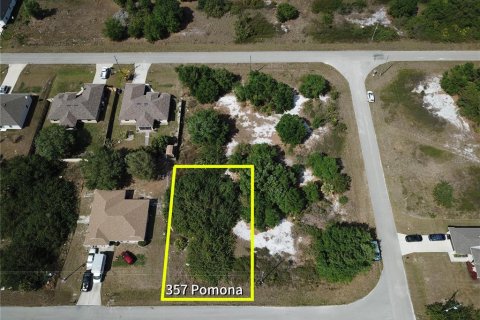 Land in Lehigh Acres, Florida № 2160847