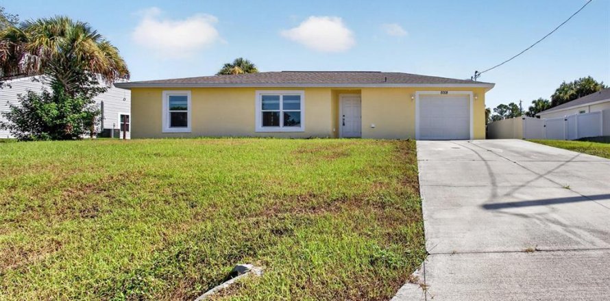 Villa ou maison à LaBelle, Floride 3 chambres, 112.6 m2 № 2334163