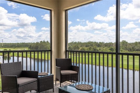 Condo à Bradenton, Floride, 2 chambres  № 2330458