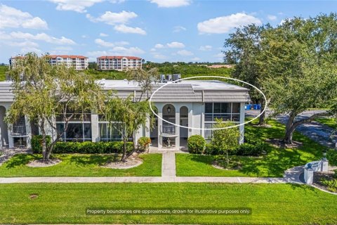 Condo à Sarasota, Floride, 2 chambres  № 2364574