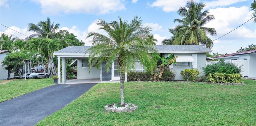 Casa en Oakland Park, Florida 2 dormitorios, 89.09 m2 № 2015964