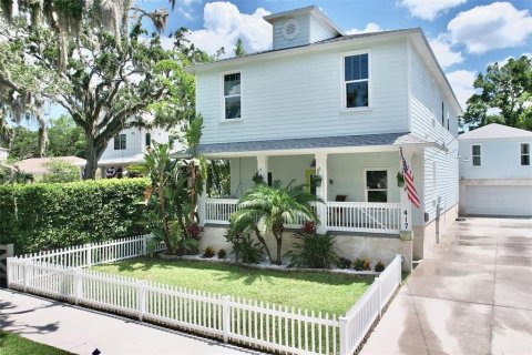 Casa en venta en Daytona Beach, Florida, 4 dormitorios, 260.5 m2 № 1770100 - foto 1