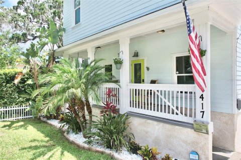 Casa en venta en Daytona Beach, Florida, 4 dormitorios, 260.5 m2 № 1770100 - foto 4