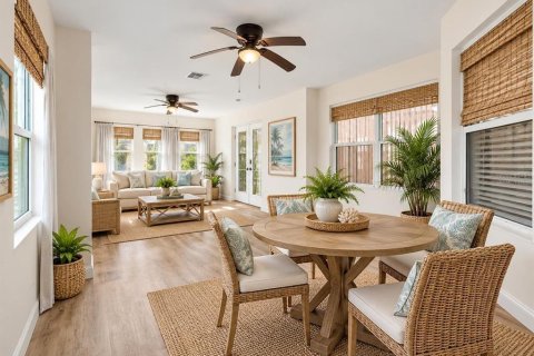 House in Rockledge, Florida 4 bedrooms, 221.66 sq.m. № 2429370 - photo 6