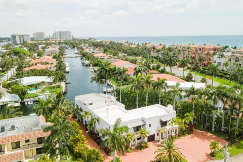 Immobilier commercial à vendre à Highland Beach, Floride: 747.03 m2 № 2251520 - photo 4