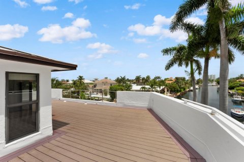 Immobilier commercial à vendre à Highland Beach, Floride: 747.03 m2 № 2251520 - photo 18