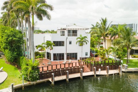 Immobilier commercial à vendre à Highland Beach, Floride: 747.03 m2 № 2251520 - photo 9