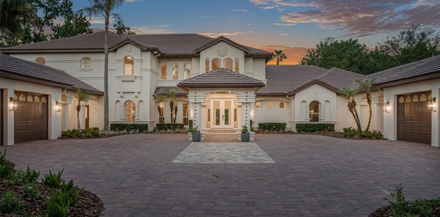 Villa ou maison à Longwood, Floride 7 chambres, 679.39 m2 № 2116722