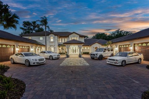 Villa ou maison à vendre à Longwood, Floride: 7 chambres, 679.39 m2 № 2116722 - photo 7