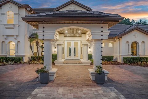 Villa ou maison à vendre à Longwood, Floride: 7 chambres, 679.39 m2 № 2116722 - photo 8