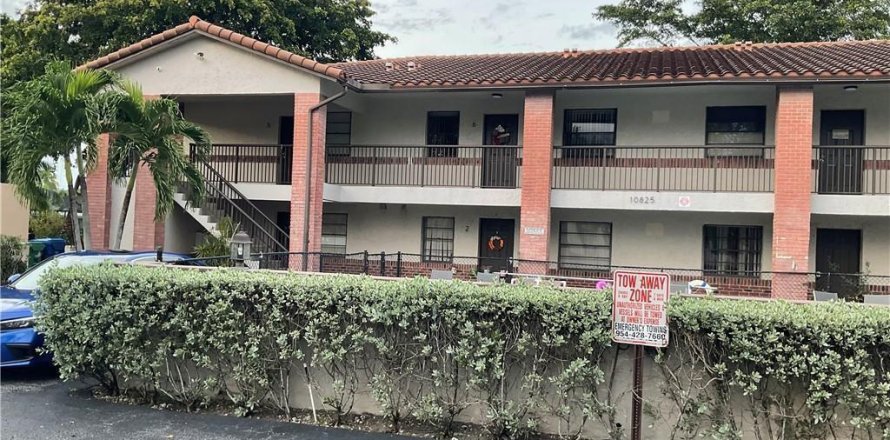Apartamento en Coral Springs, Florida 2 dormitorios, 680.79 m2 № 2250519