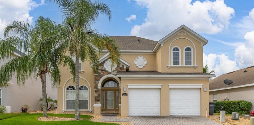 Villa ou maison à Davenport, Floride 5 chambres, 288 m2 № 2142235