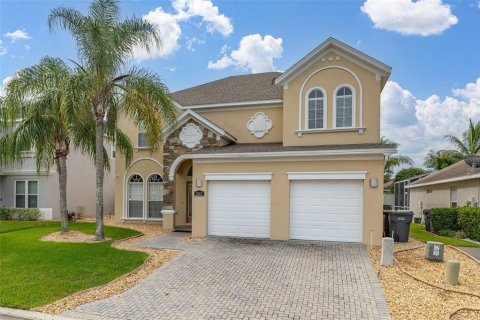 Villa ou maison à vendre à Davenport, Floride: 5 chambres, 288 m2 № 2142235 - photo 4