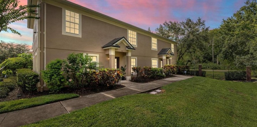 Townhouse in Sanford, Florida 3 bedrooms, 130.25 sq.m. № 1847174