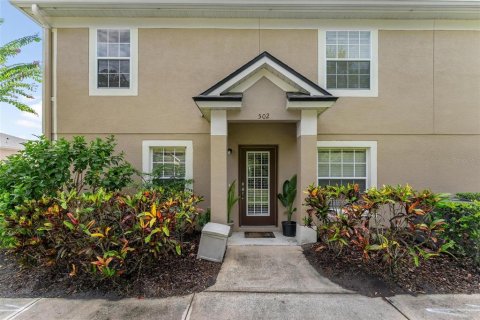 Townhouse in Sanford, Florida 3 bedrooms, 130.25 sq.m. № 1847174 - photo 2