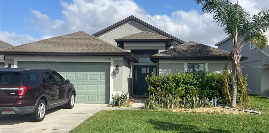 Casa en Parrish, Florida 4 dormitorios, 150.22 m2 № 1516014