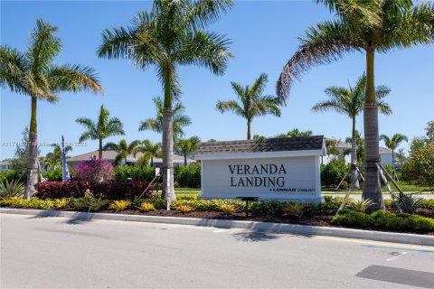 Touwnhouse à vendre à Port St. Lucie, Floride: 3 chambres, 151.62 m2 № 1705130 - photo 25