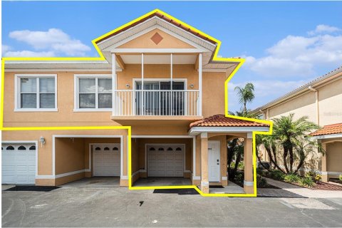 Condo in Lutz, Florida, 2 bedrooms  № 1760020 - photo 1
