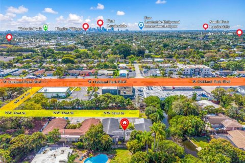 Immobilier commercial à vendre à Oakland Park, Floride: 305.37 m2 № 2043360 - photo 19